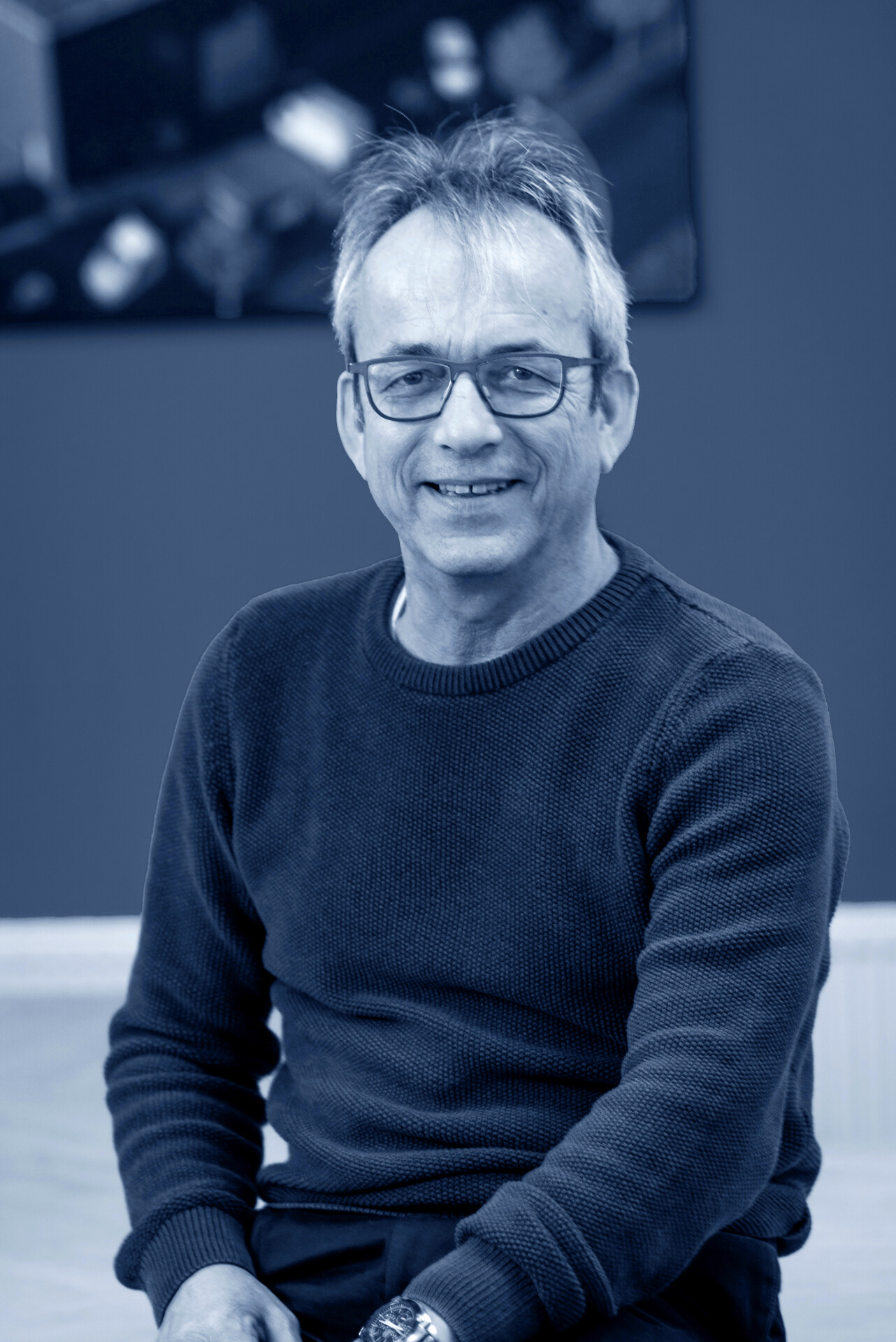 Peter van der Mijden